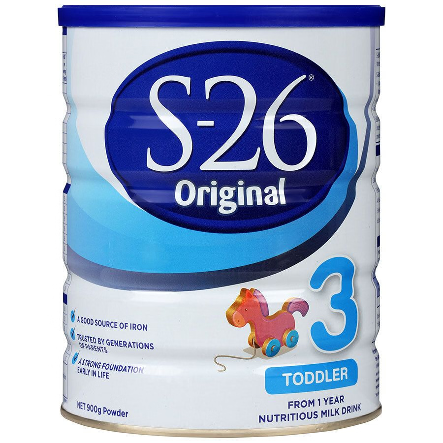 S26 Original: Susu Formula Terbaik untuk Tumbuh Kembang Si Kecil