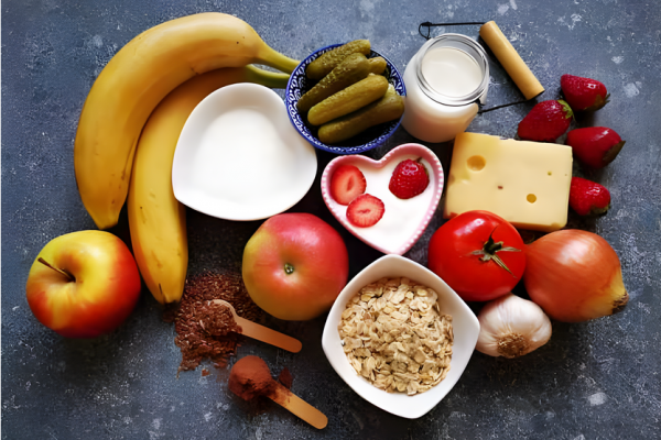 Manfaat Makanan Prebiotik untuk Kesehatan dalam Menu Sehat Anda