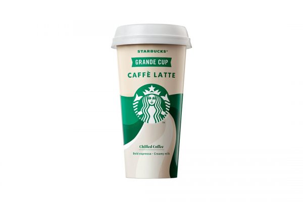Nikmati Kelezatan Starbucks Caffe Latte: Paduan Sempurna Aroma, Rasa, dan Kenikmatan
